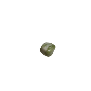 Grön jade kristall
