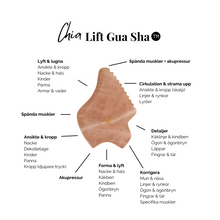 Load image into Gallery viewer, Lift Gua Sha