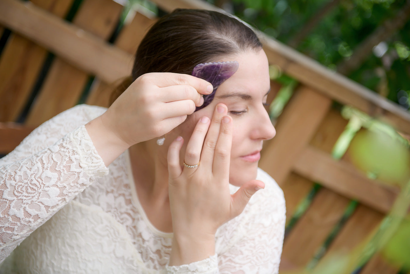 Gua sha - det naturliga alternativet till botox?