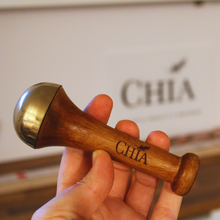 Load image into Gallery viewer, CHIA Kansa Face Wand