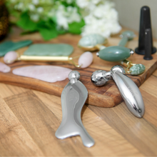 Load image into Gallery viewer, CHIA Multi Gua Sha &amp; Roller