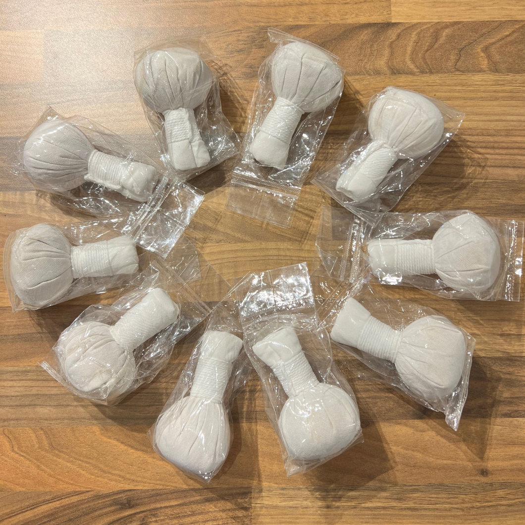 Herbal Compress (Ansikte 10-pack)