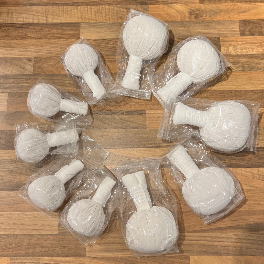 Herbal compress kropp (mix)