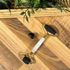 Glow Roller - Svart obsedian