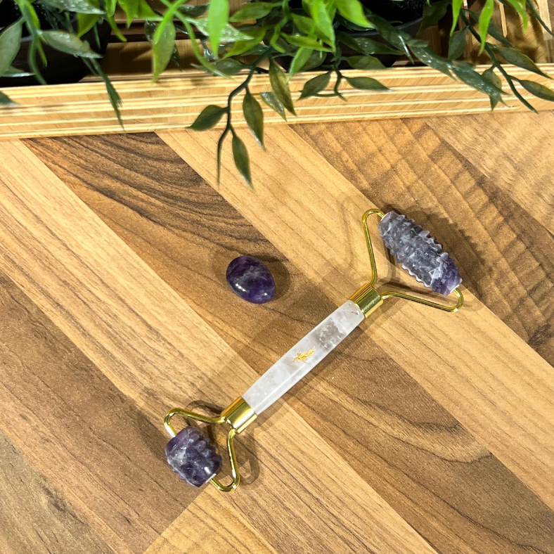 Glow Roller - Ametist