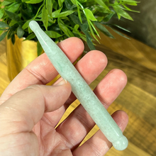 Load image into Gallery viewer, CHIA Aventurine Massage Wand