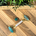 CHIA Glow Roller - Green aventurine