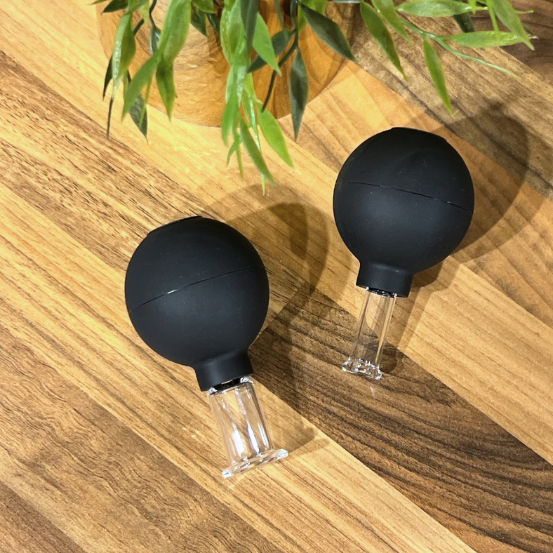 CHIA Facial Cupping Set Deluxe
