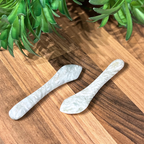 Correcting Jade Spoon