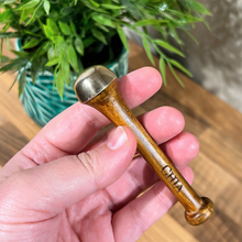 Load image into Gallery viewer, CHIA Kansa Eye &amp; Marma Wand