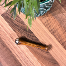 Load image into Gallery viewer, CHIA Kansa Eye &amp; Marma Wand