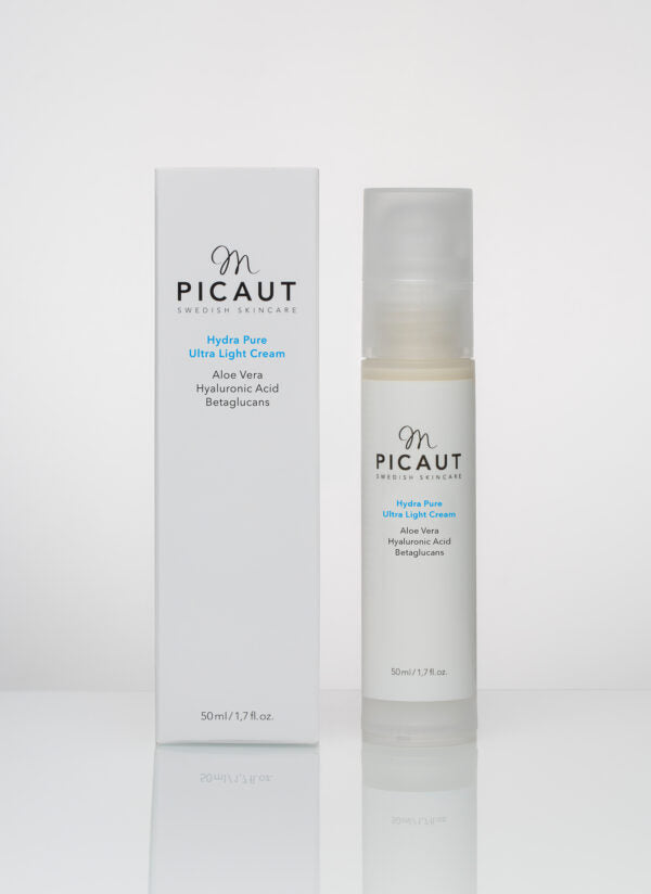 Hydra Pure Ultra Light Cream