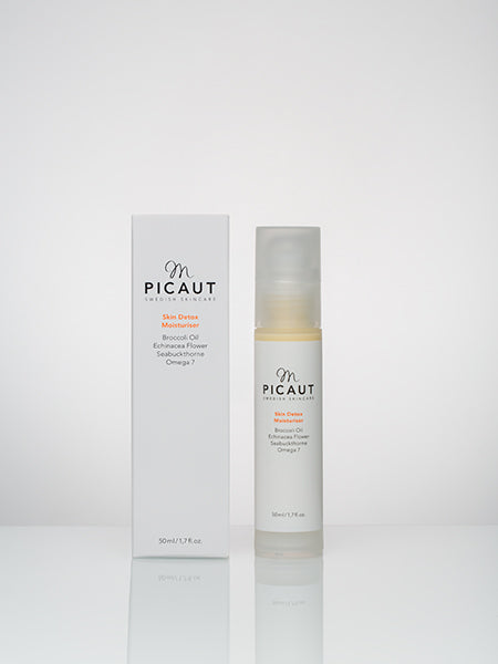 Skin Detox Moisturiser