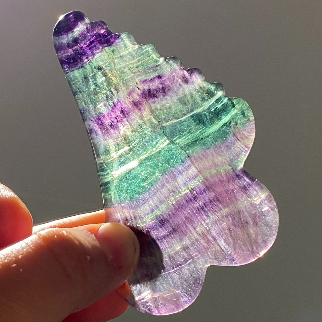 Rainbow Gua Sha