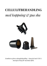 Ladda upp bild till gallerivisning, PR - Koppning + celluliter (17 st)