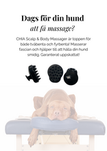 Ladda upp bild till gallerivisning, PR - Scalp &amp; Body Massager (16 st)