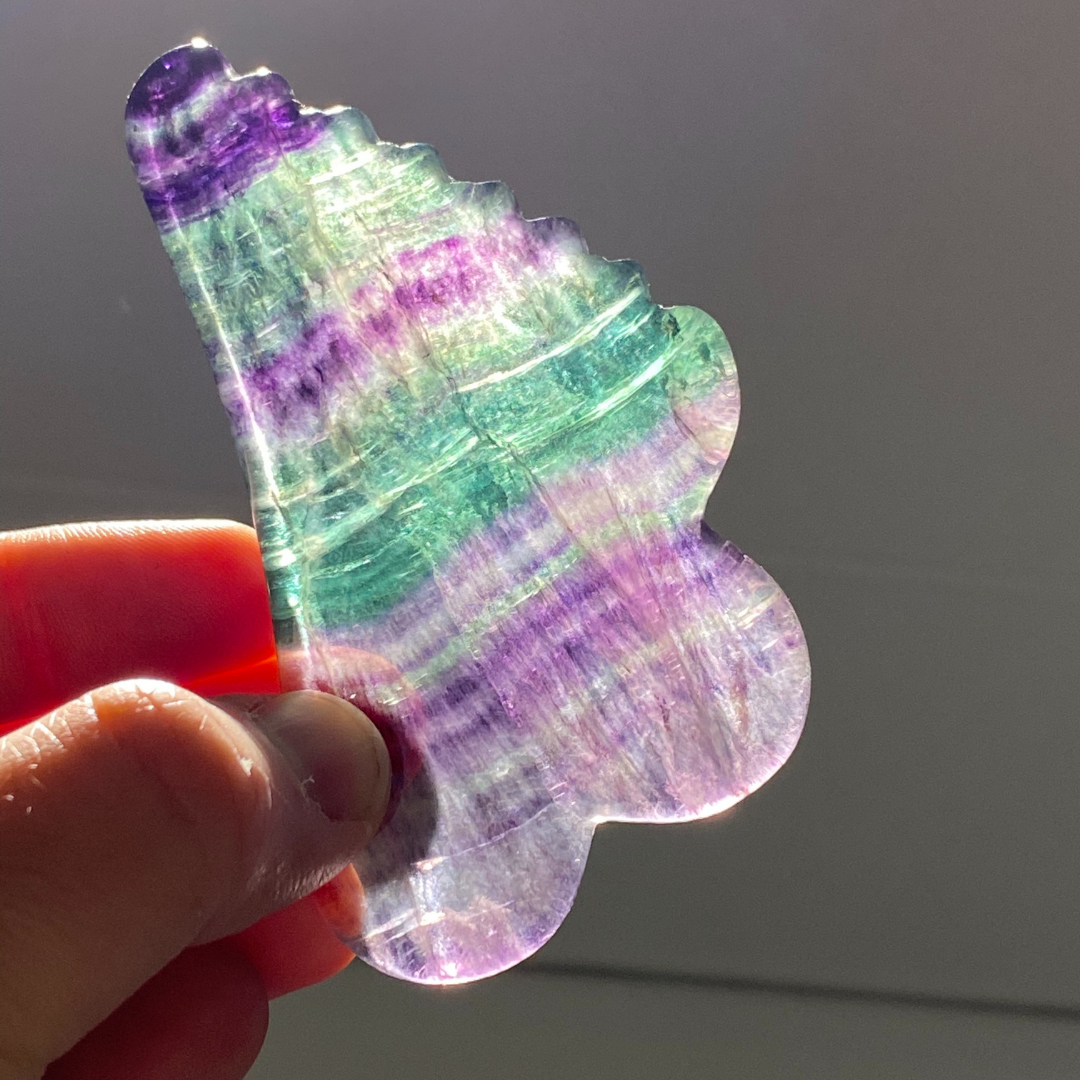 Rainbow Gua Sha