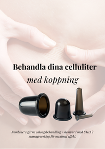 PR - Koppning + celluliter (17 st)