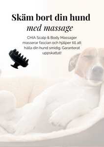 PR - Scalp & Body Massager (16 st)