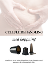 Ladda upp bild till gallerivisning, PR - Koppning + celluliter (17 st)