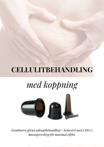PR - Koppning + celluliter (17 st)
