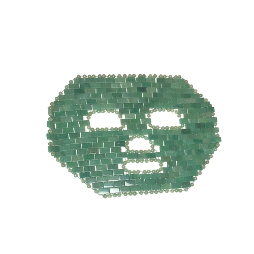 Crystal Face Mask - Aventurin