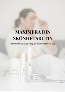 PR - Behandling & hemvård + olika hudvårdsmärken (45 st)