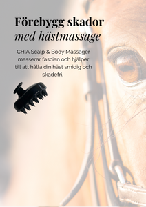 PR - Scalp & Body Massager (16 st)
