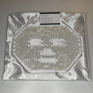 Crystal Face Mask - Clear Quarts