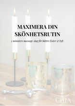 Ladda upp bild till gallerivisning, PR - Behandling &amp; hemvård + olika hudvårdsmärken (45 st)