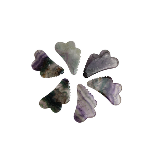 Rainbow gua sha - 