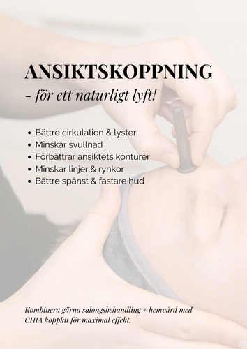PR - Koppning + celluliter (17 st)