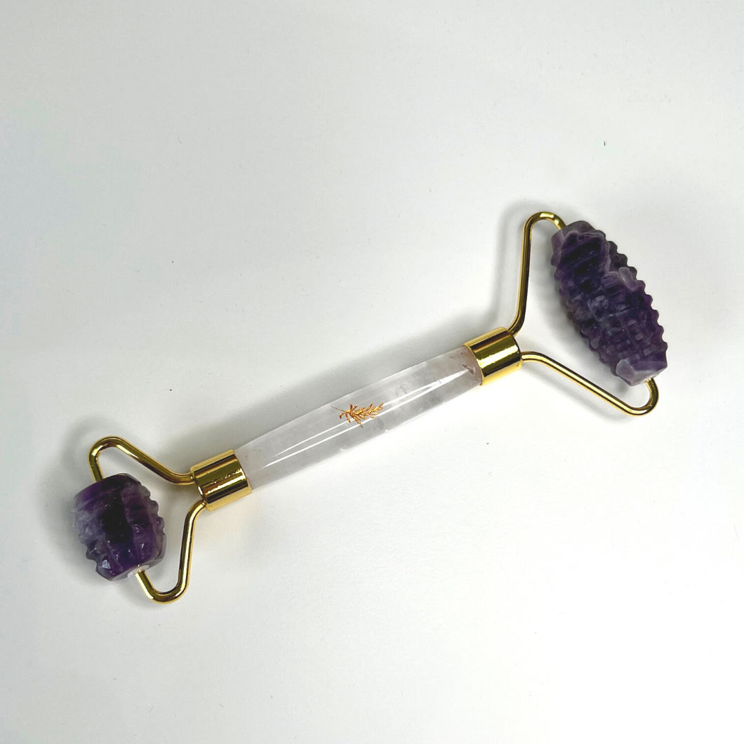 Glow Roller - Ametist