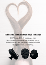 Ladda upp bild till gallerivisning, PR - Scalp &amp; Body Massager (16 st)