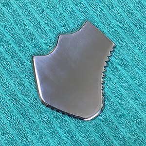 Fascia gua sha stål