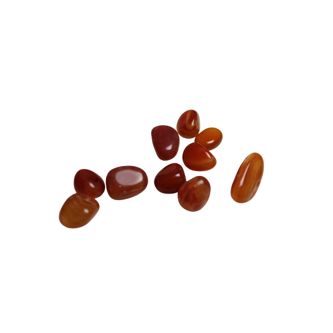 Karneol kristall