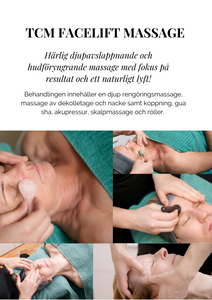 PR - Behandling & hemvård + olika hudvårdsmärken (45 st)