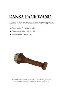 PR - Kansa, Garshan, Crystal Wand (ÅF)