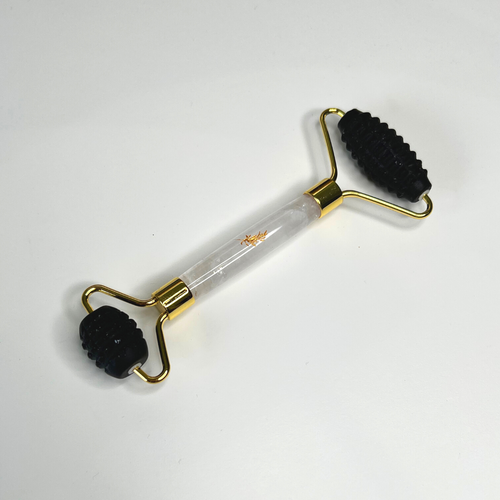 Glow Roller - Svart obsedian