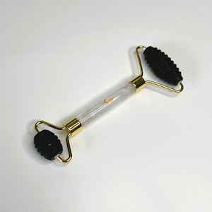 Glow Roller - Svart obsedian