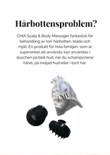 Ladda upp bild till gallerivisning, PR - Scalp &amp; Body Massager (16 st)