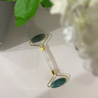 CHIA Glow Roller - Green aventurine