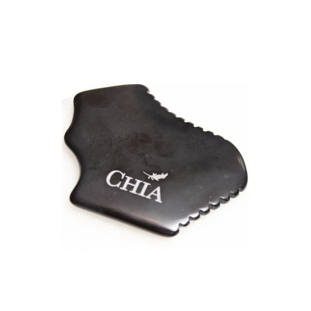 Fascia gua sha - "Zero Waste"