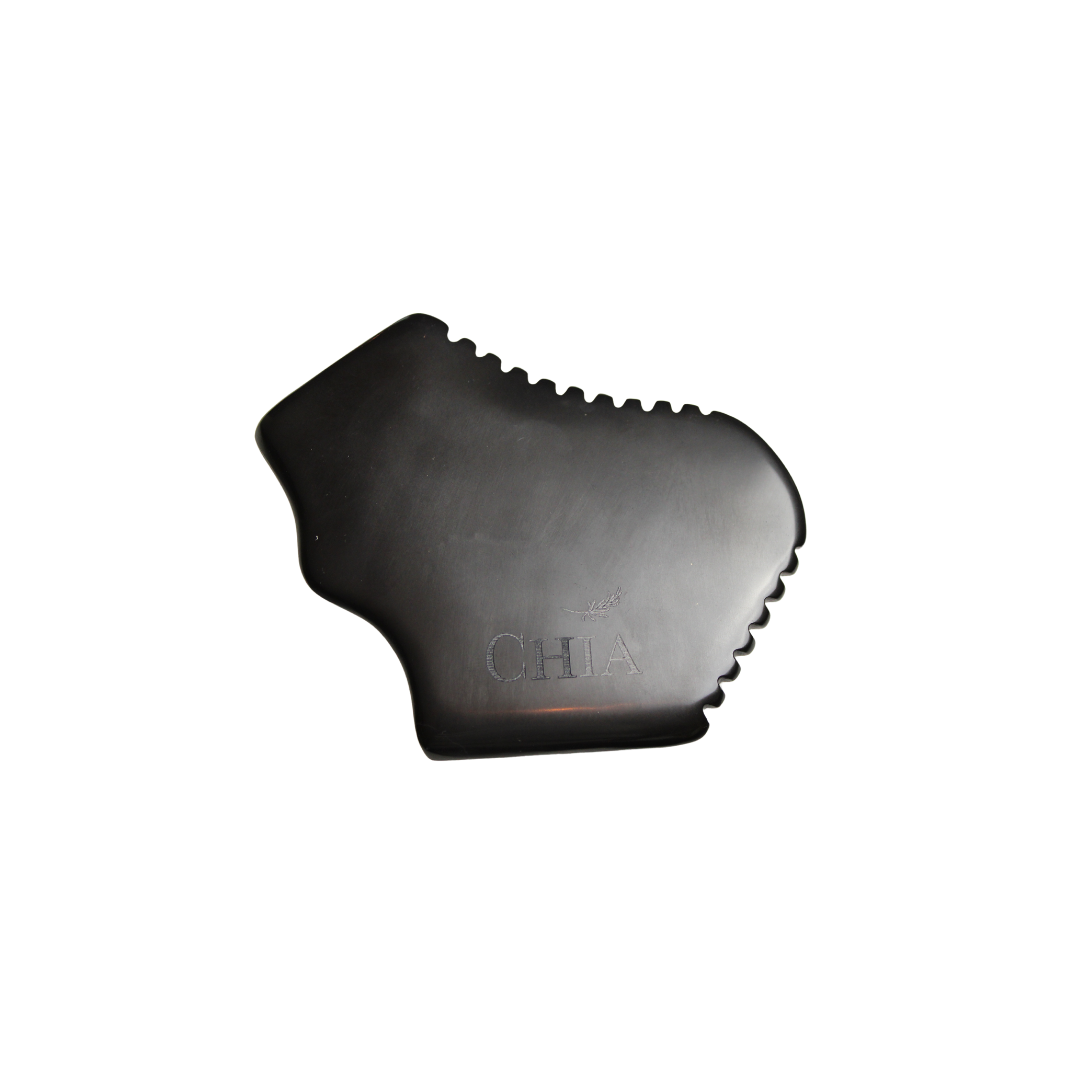 Fascia gua sha - "Zero Waste"