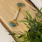 CHIA Glow Roller - Green aventurine