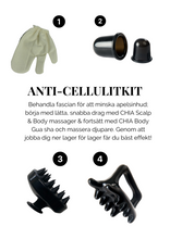 Ladda upp bild till gallerivisning, PR - Scalp &amp; Body Massager (16 st)