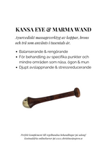 Ladda upp bild till gallerivisning, PR - Kansa, Garshan, Crystal Wand (ÅF)