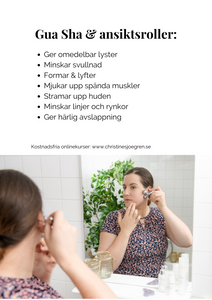 PR - Effekter gua sha & roller (12 st)
