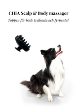 Ladda upp bild till gallerivisning, PR - Scalp &amp; Body Massager (16 st)