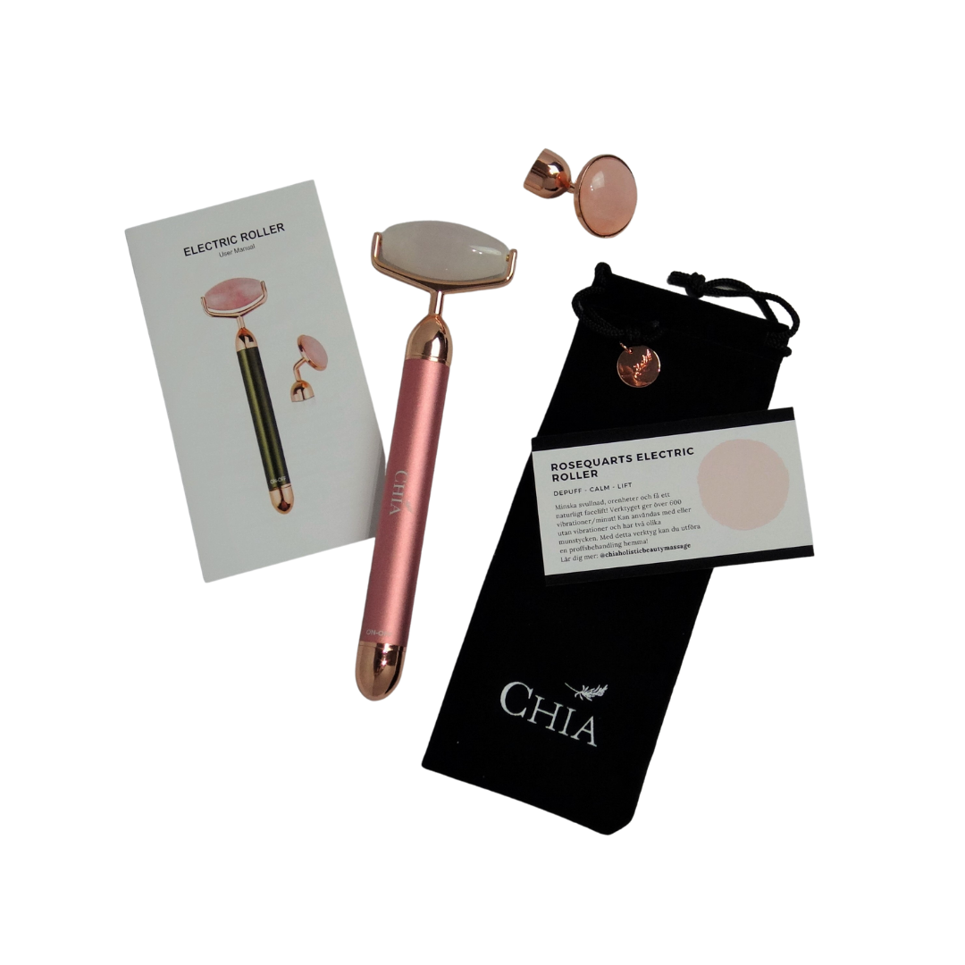 Electric Rosequarts Roller